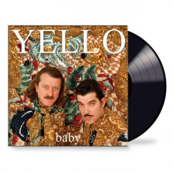 YELLO - BABY (REISSUE 2021) (LP-VINILO)