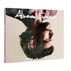 ÁLVARO SOLER - MAGIA (CD)