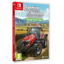 SW FARMING SIMULATOR - SWITCH EDITION