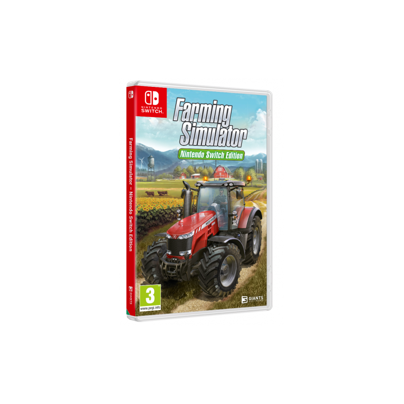 SW FARMING SIMULATOR - SWITCH EDITION