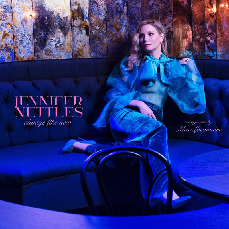 JENNIFER NETTLES - ALWAYS LIKE NEW (LP-VINILO)