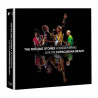 THE ROLLING STONES - A BIGER BANG: LIVE ON COPACABANA BEACH DELUXE DVD (2 CD + DVD)