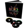 THE ROLLING STONES - A BIGER BANG: LIVE ON COPACABANA BEACH SUPER DELUXE DVD (2 CD + 2 DVD)
