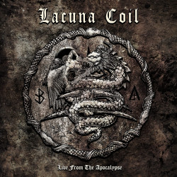 LACUNA COIL - LIVE FROM THE APOCALYPSE (2 LP-VINILO + DVD)