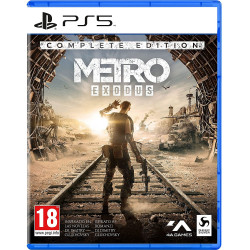 PS5 METRO EXODUS COMPLETE EDITION