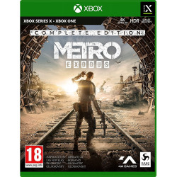 XS METRO EXODUS COMPLETE...