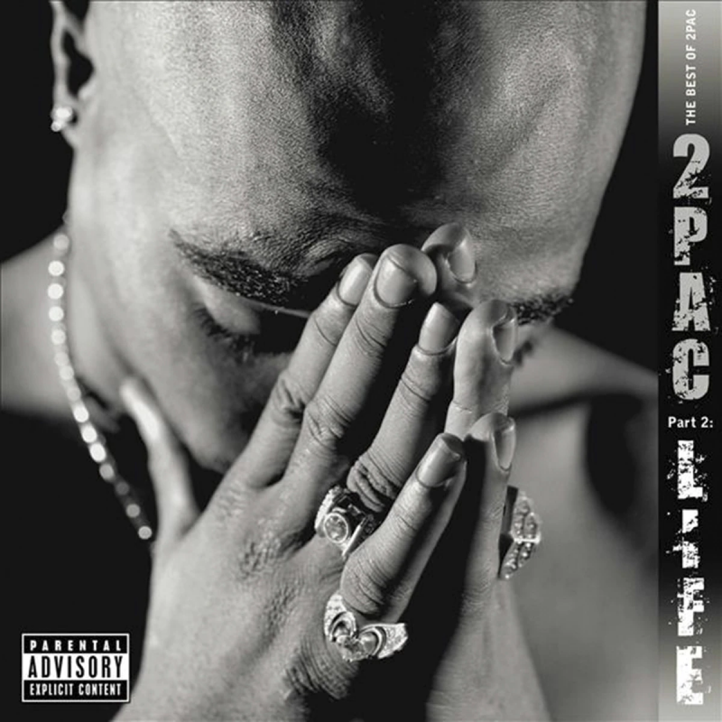 2PAC - THE BEST OF 2PAC - PT. 2: LIFE (2 LP-VINILO)