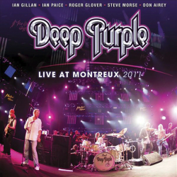 DEEP PURPLE - LIVE AT MONTREUX 2011 (2 CD + DVD)