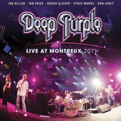 DEEP PURPLE - LIVE AT...