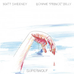 MATT SWEENEY & BONNIE PRINCE BILLY - SUPERWOLF (LP-VINILO)
