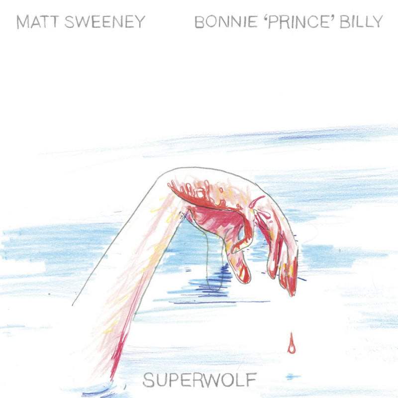 MATT SWEENEY & BONNIE PRINCE BILLY - SUPERWOLF (LP-VINILO)