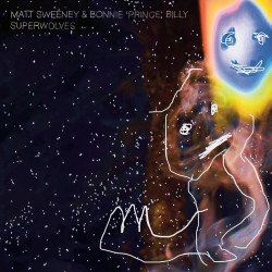 MATT SWEENEY & BONNIE PRINCE BILLY - SUPERWOLVES (LP-VINILO) COLOR