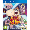 PS4 ALEX KIDD IN MIRACLE WORLD DX