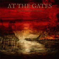 AT THE GATES - THE NIGHTMARE OF BEING (LP-VINILO)