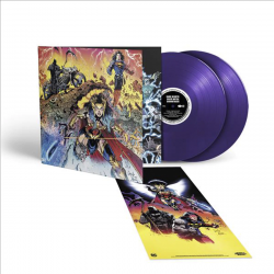 B.S.O. DC DARK NIGHTS: DEATH METAL (2 - LP-VINILO) MORADO