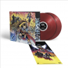 B.S.O. DC DARK NIGHTS: DEATH METAL (2 - LP-VINILO) ROJO