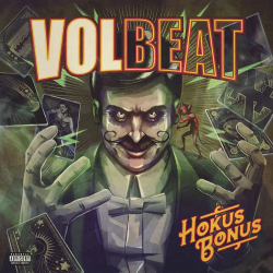 VOLBEAT - HOKUS BONUS -...