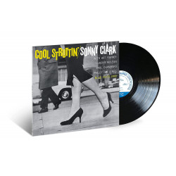SONNY CLARK - COOL STRUTTIN' - BLUE NOTE CLASSIC VINYL SERIES (LP-VINILO)