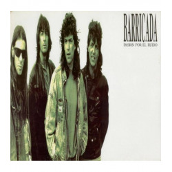 BARRICADA - PASIÓN POR EL RUIDO (LP-VINILO)