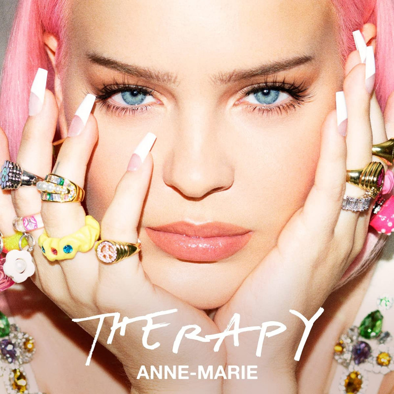 ANNE MARIE -  THERAPY (CD)