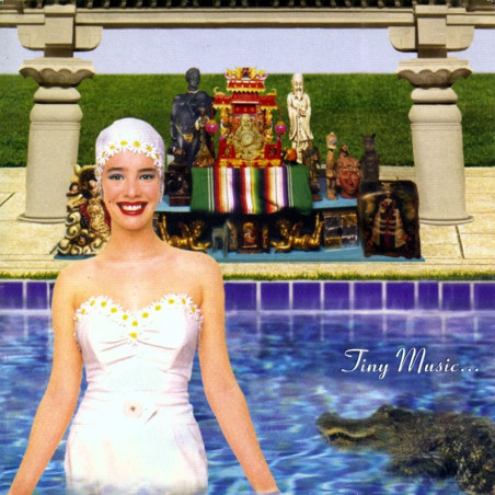 STONE TEMPLE PILOTS - TINY MUSIC…SONGS FROM THE VATICAN GIFT SHOP (25TH ANNIVERSARY DELUXE EDITION) (LP-VINILO + 3 CD)
