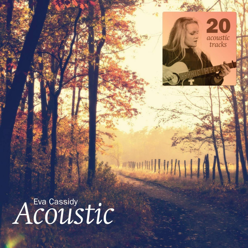 EVA CASSIDY - ACOUSTIC (2 LP-VINILO)