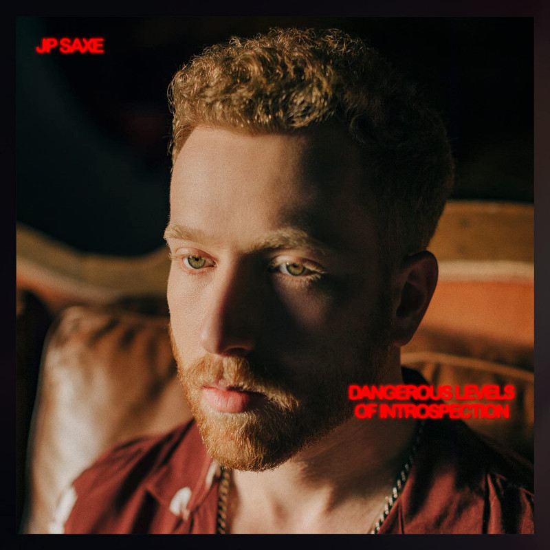 JP SAXE - DANGEROUS LEVELS OF INTROSPECTION (CD)