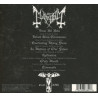 MAYHEM - ATAVISTIC BLACK DISORDER / KOMMANDO (CD) EP