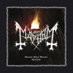 MAYHEM - ATAVISTIC BLACK...