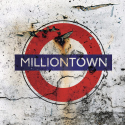 FROST* - MILLIONTOWN ( RE...