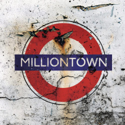 FROST* - MILLIONTOWN ( RE ISSUE 2021) (2 LP-VINILO + CD)