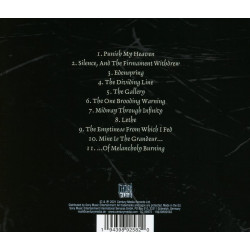 DARK TRANQUILLITY - THE GALLERY (CD)