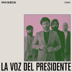 VIVA SUECIA - LA VOZ DEL PRESIDENTE (LP-VINILO 7'')