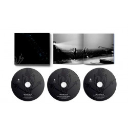 METALLICA - METALLICA (THE BLACK ALBUM REMASTERED 2021) (3 CD)