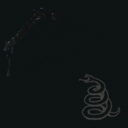 METALLICA - METALLICA (THE BLACK ALBUM REMASTERED 2021) (CD)