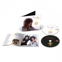 BRIAN MAY - BACK TO THE LIGHT (2 CD)