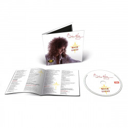 BRIAN MAY - BACK TO THE LIGHT (CD)