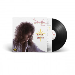 BRIAN MAY - BACK TO THE LIGHT (LP-VINILO)