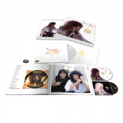 BRIAN MAY - BACK TO THE LIGHT (LP-VINILO + 2 CD) DELUXE