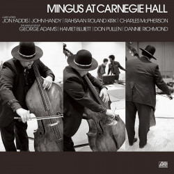 CHARLES MINGUS - MINGUS AT...