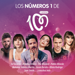 VARIOS - LOS Nº 1 DE CADENA 100 (2021) (2 CD)