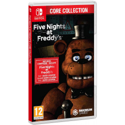 SW FIVE NIGHTS AT FREDDY´S...