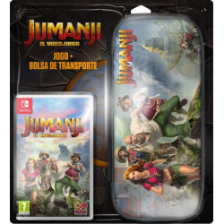 SW JUMANJI: EL VIDEOJUEGO +...