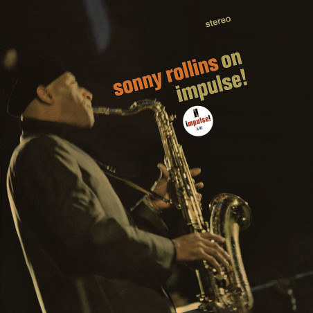 SONNY ROLLINS - ON IMPULSE! (LP-VINILO)