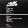 ARCTIC MONKEYS - AM (LP-VINILO)