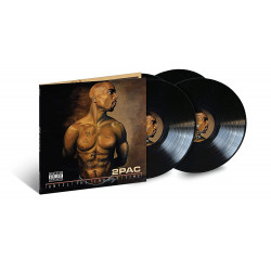 2PAC - UNTIL THE END OF TIME (4 LP-VINILO)