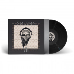 ENIGMA - SEVEN LIVES MANY FACES -MONOCHROM (LP-VINILO)