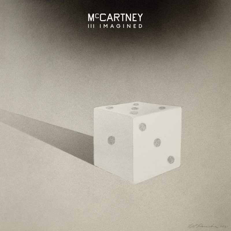 PAUL MCCARTNEY - MCCARTNEY III IMAGINED (CD)