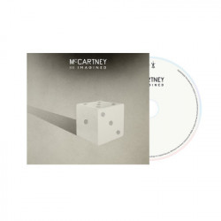 PAUL MCCARTNEY - MCCARTNEY III IMAGINED (CD)