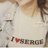 VARIOS I LOVE SERGE (2 LP-VINILO)